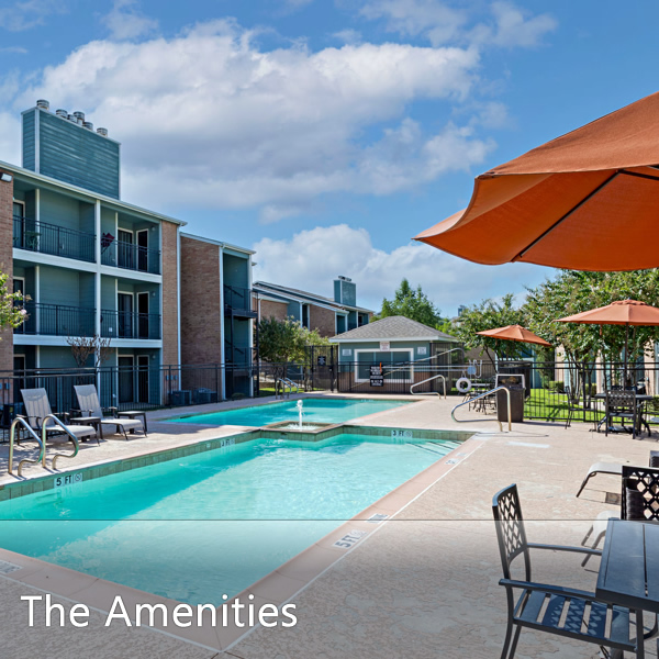Features & Amenities